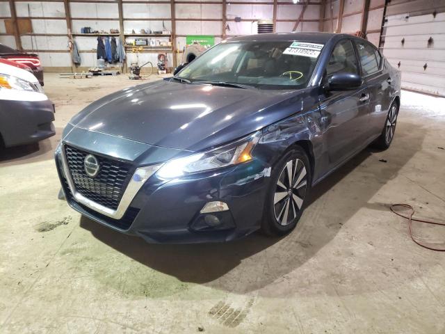Photo 2 from auction – 2020 NISSAN ALTIMA SL with VIN 1N4BL4EV3LC178795