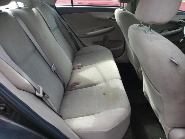 Photo 6 from auction – 2011 TOYOTA COROLLA BA with VIN 2T1BU4EE2BC732633