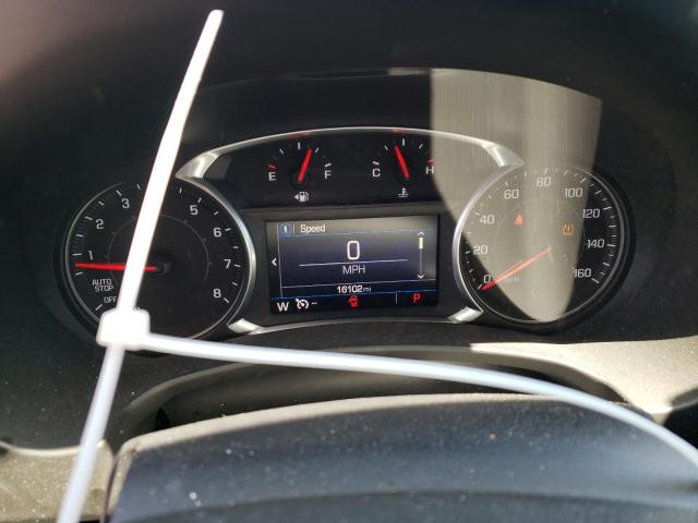 Photo 8 from auction – 2021 GMC TERRAIN SL with VIN 3GKALMEV8ML314922