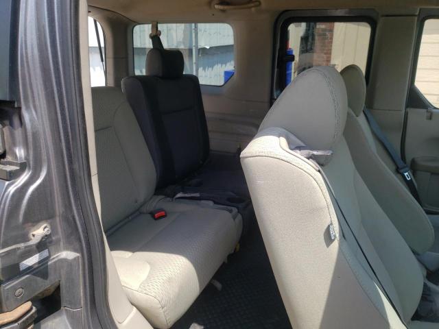 Photo 6 from auction – 2010 HONDA ELEMENT LX with VIN 5J6YH2H38AL001834