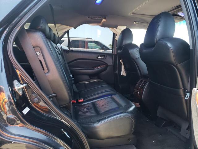 Photo 6 from auction – 2004 ACURA MDX with VIN 2HNYD18224H555188