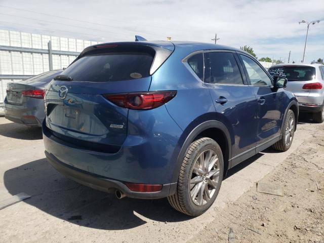 Photo 4 from auction – 2019 MAZDA CX-5 GRAND with VIN JM3KFBDM5K1513782