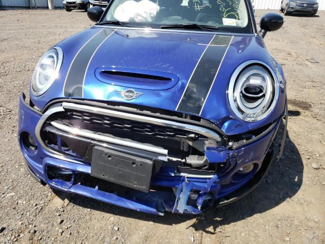 Photo 9 from auction – 2020 MINI COOPER S with VIN WMWXU9C05L2L48434