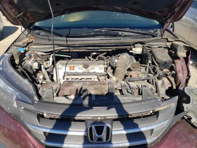 Photo 7 from auction – 2014 HONDA CR-V LX with VIN 5J6RM4H37EL097943