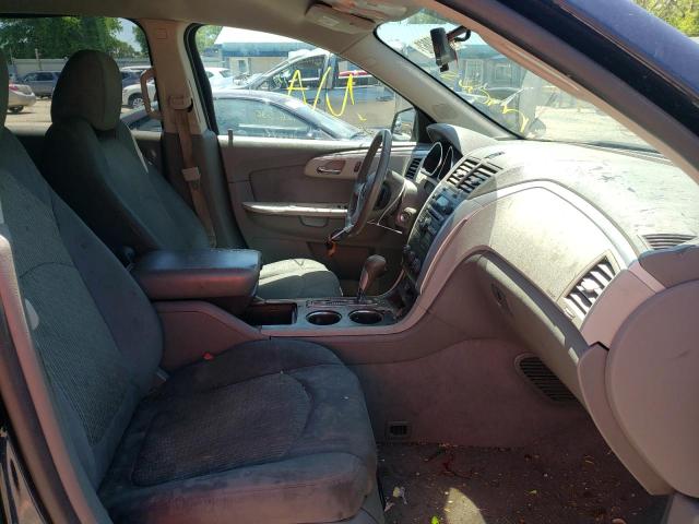 Photo 5 from auction – 2011 CHEVROLET TRAVERSE L with VIN 1GNKREED8BJ266510