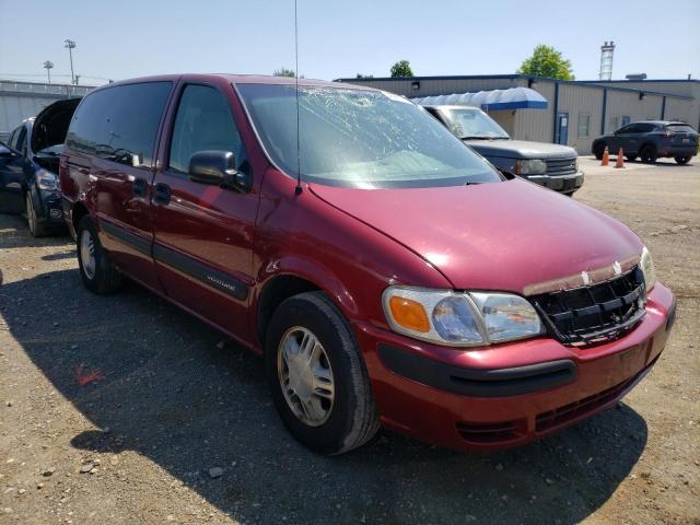 CHEVROLET VENTURE 2004 with VIN 1GNDX03E84D132059 - Photo from auction