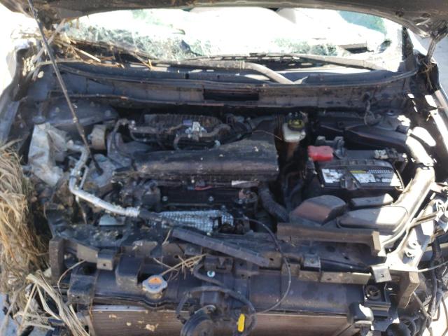 Photo 7 from auction – 2019 NISSAN ROGUE S with VIN KNMAT2MT6KP537669