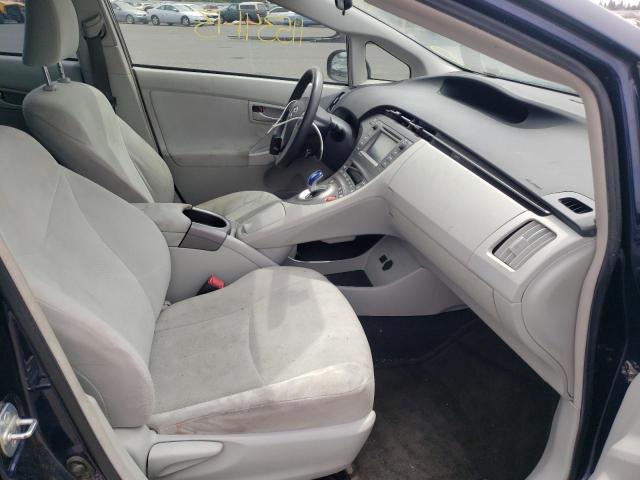 Photo 5 from auction – 2013 TOYOTA PRIUS with VIN JTDKN3DU2D0338417