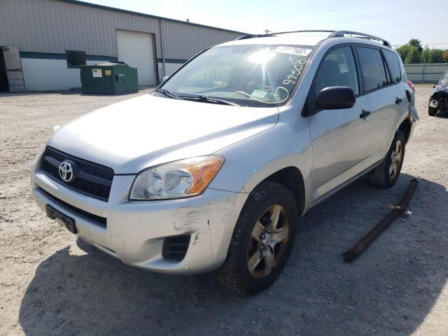 Photo 2 from auction – 2009 TOYOTA RAV4 with VIN JTMBF33V29D003200