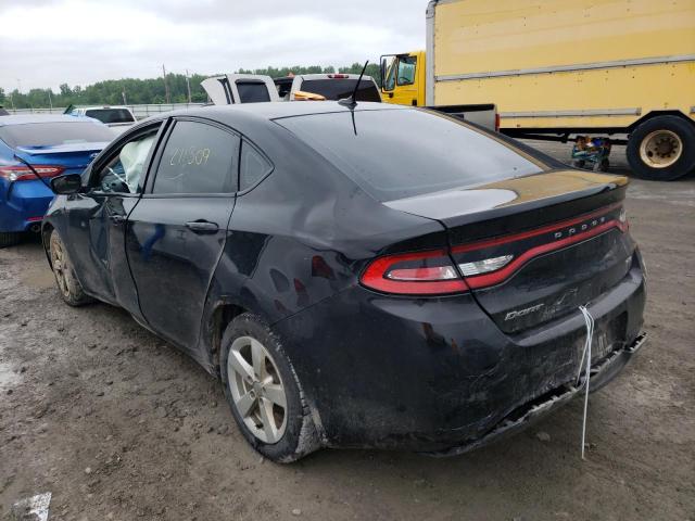 Photo 3 from auction – 2015 DODGE DART SXT with VIN 1C3CDFBB7FD281786