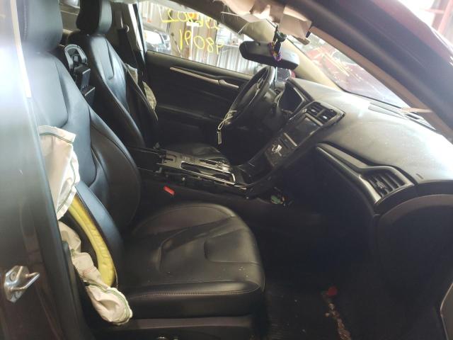 Photo 5 from auction – 2017 FORD FUSION TIT with VIN 3FA6P0D94HR100506