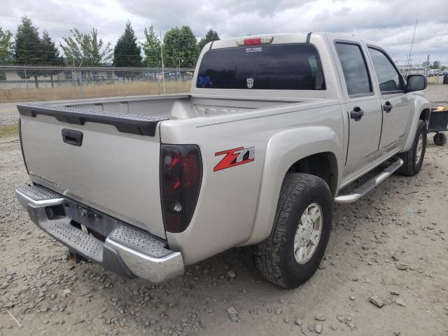 Photo 4 from auction – 2005 CHEVROLET COLORADO with VIN 1GCDS136758243699