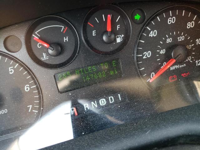 Photo 8 from auction – 2005 FORD TAURUS SE with VIN 1FAFP53U85A209155