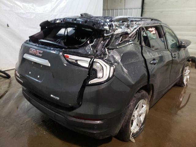 Photo 4 from auction – 2019 GMC TERRAIN SL with VIN 3GKALTEV1KL311853