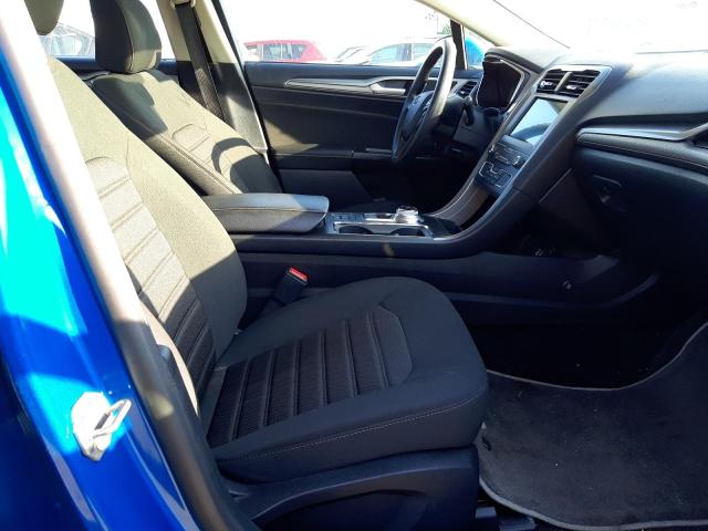 Photo 5 from auction – 2020 FORD FUSION SE with VIN 3FA6P0HD1LR165692