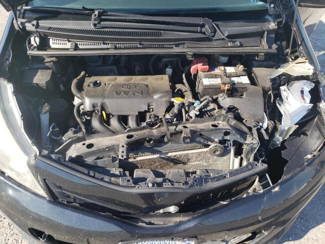 Photo 7 from auction – 2012 TOYOTA YARIS with VIN JTDJTUD37CD516926