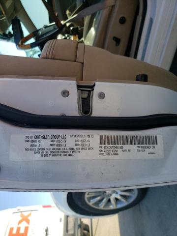 Photo 10 from auction – 2013 CHRYSLER 300C with VIN 2C3CCAET7DH661835