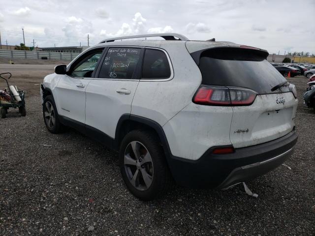 Photo 3 from auction – 2019 JEEP CHEROKEE L with VIN 1C4PJMDX4KD440129