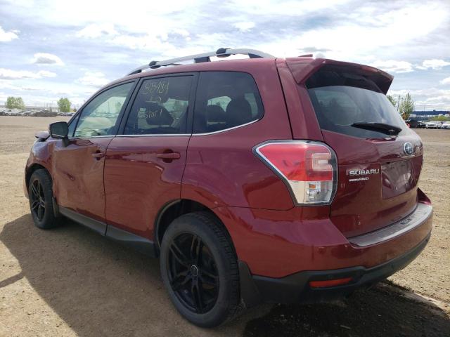 Foto 3 de la subasta – 2017 SUBARU FORESTER 2 con VIN JF2SJHUC5HH552620