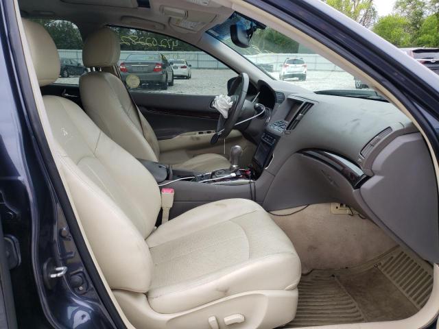 Photo 5 from auction – 2012 INFINITI G37 with VIN JN1CV6ARXCM971571