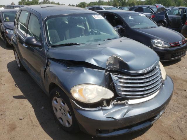 CHRYSLER PT CRUISER 2006 with VIN 3A4FY58B46T318098 - Photo from auction