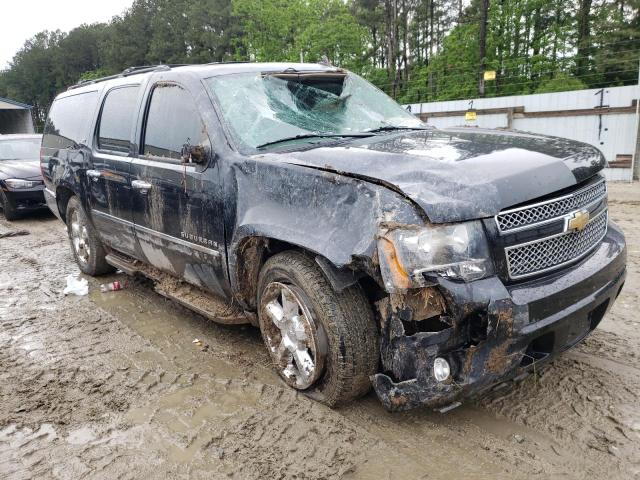 Photo 1 from auction – 2011 CHEVROLET SUBURBAN K with VIN 1GNSKKE37BR326207