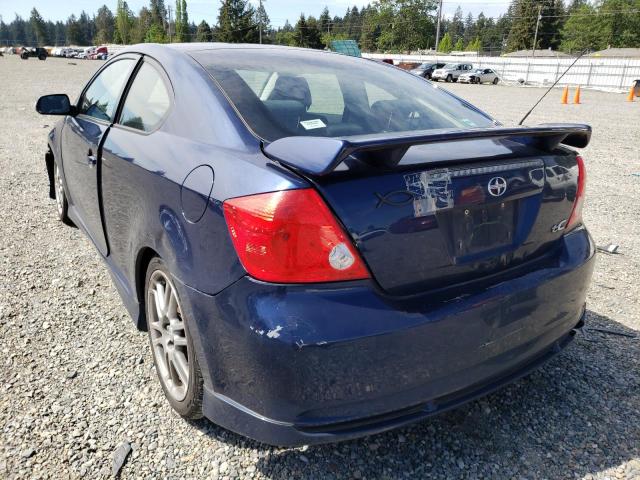 Photo 3 from auction – 2005 TOYOTA SCION TC with VIN JTKDE177950001952