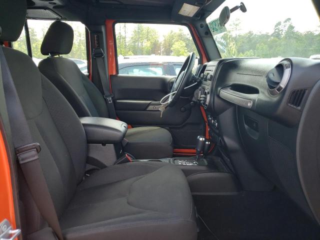 Photo 5 from auction – 2015 JEEP WRANGLER U with VIN 1C4BJWDG9FL731517