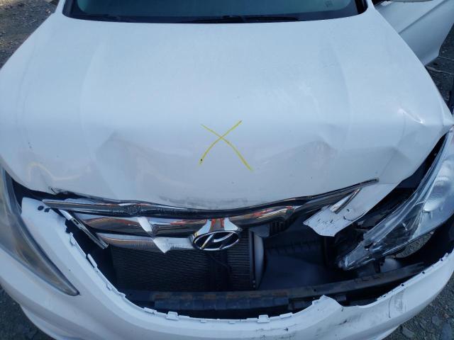 صورة رقم 7 من المزاد - 2012 HYUNDAI SONATA SE مع VIN 5NPEC4AB4CH445417
