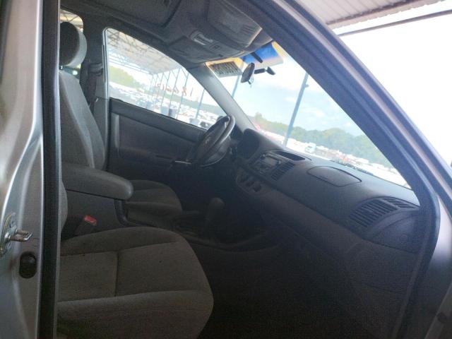Photo 5 from auction – 2004 TOYOTA CAMRY LE with VIN 4T1BE32K84U939384