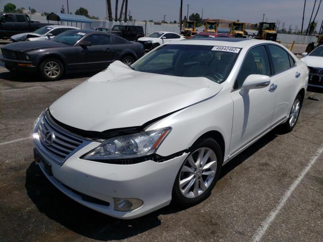 Photo 2 from auction – 2010 LEXUS ES 350 with VIN JTHBK1EG0A2393775