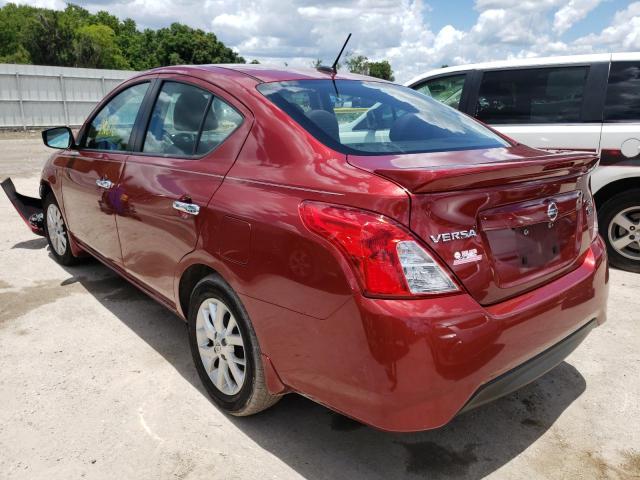 Photo 3 from auction – 2018 NISSAN VERSA S with VIN 3N1CN7AP1JL822199