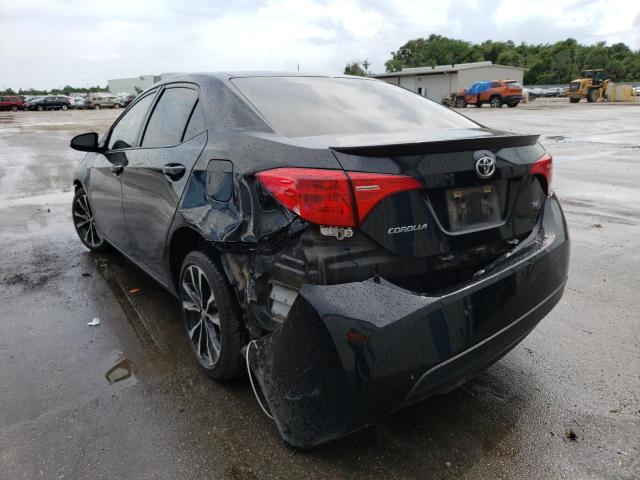 Photo 3 from auction – 2019 TOYOTA COROLLA L with VIN 5YFBURHE9KP919490