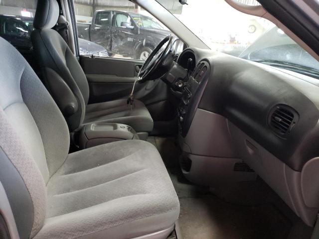 Photo 5 from auction – 2005 DODGE GRAND CARA with VIN 2D4GP44L95R493148