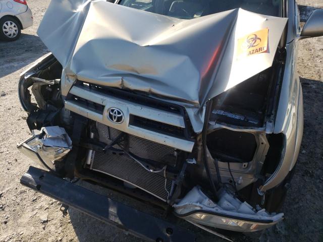 Photo 7 from auction – 2005 TOYOTA 4RUNNER LI with VIN JTEZU17R658026256