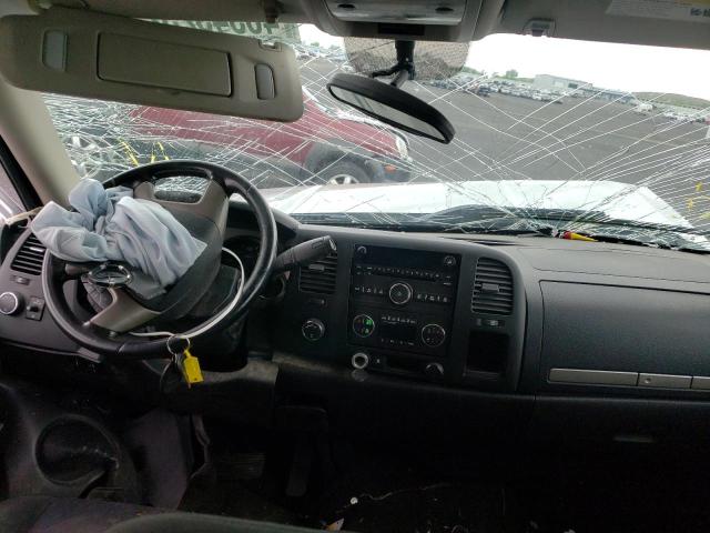 Photo 9 from auction – 2011 CHEVROLET SILVERADO with VIN 3GCPKSE30BG326323