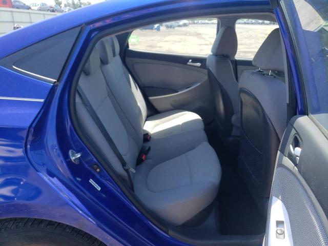 Photo 6 from auction – 2012 HYUNDAI ACCENT GLS with VIN KMHCT4AE0CU153525