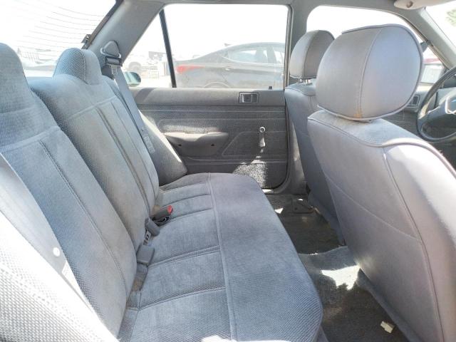 Photo 6 from auction – 1993 FORD ESCORT LX with VIN 3FAPP13J9PR191535