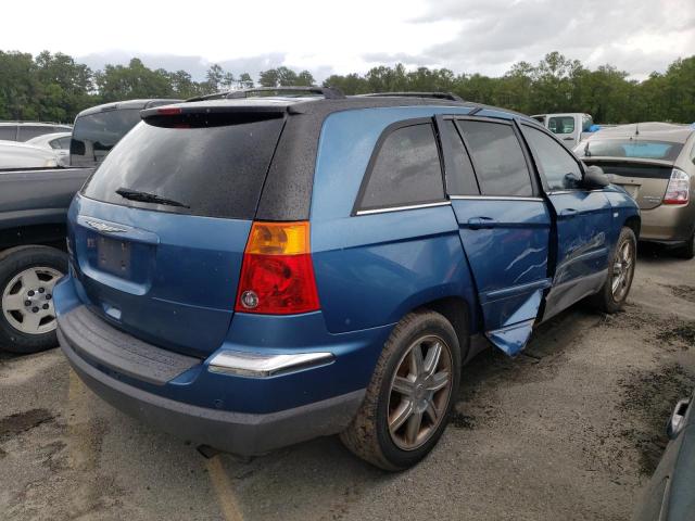 Photo 4 from auction – 2005 CHRYSLER PACIFICA T with VIN 2C8GM68405R344808