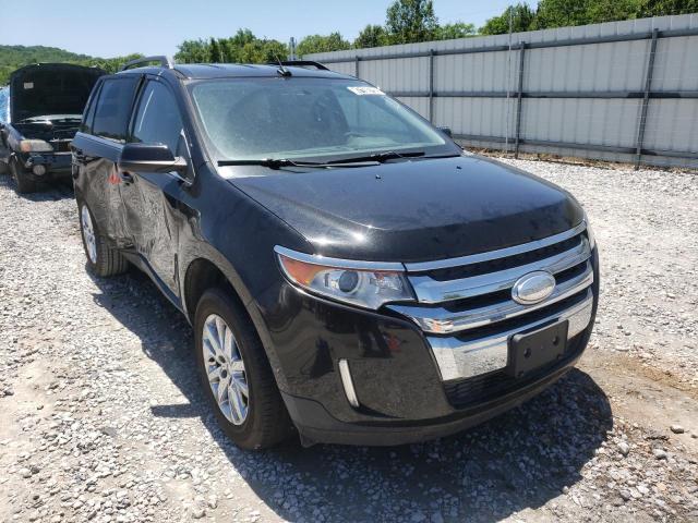 FORD EDGE LIMIT 2013 with VIN 2FMDK3KC4DBA36469 - Photo from auction