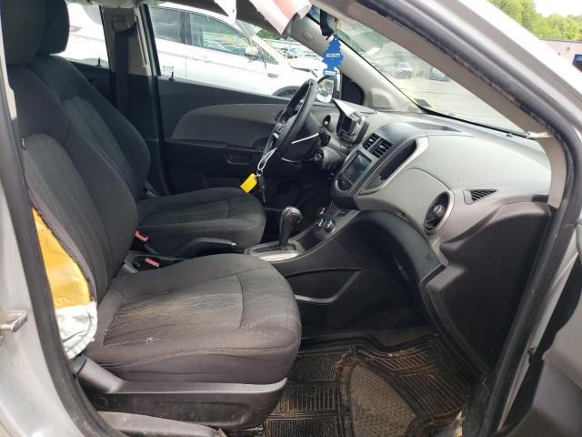Photo 5 from auction – 2013 CHEVROLET SONIC LT with VIN 1G1JC5SH7D4192813