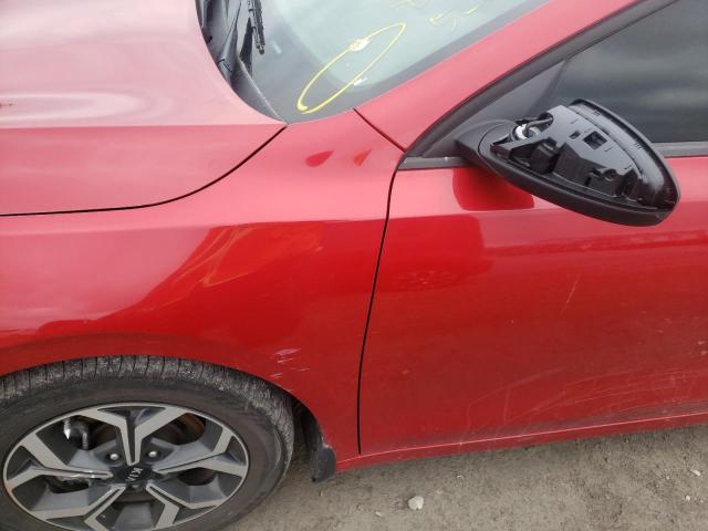 Photo 9 from auction – 2019 KIA FORTE FE with VIN 3KPF24AD1KE014688