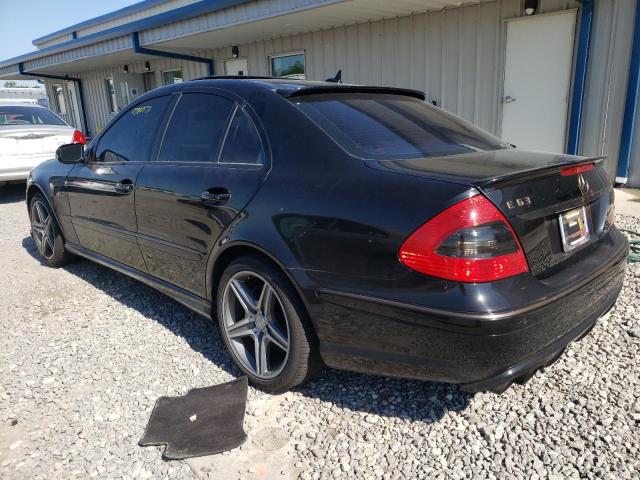 Photo 3 from auction – 2007 MERCEDES-BENZ E 63 AMG with VIN WDBUF77X77B144833