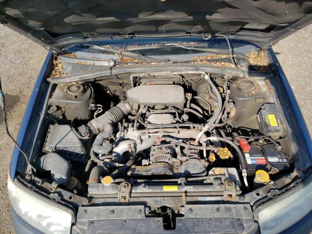 Photo 7 from auction – 2007 SUBARU FORESTER 2 with VIN JF1SG63687H720199