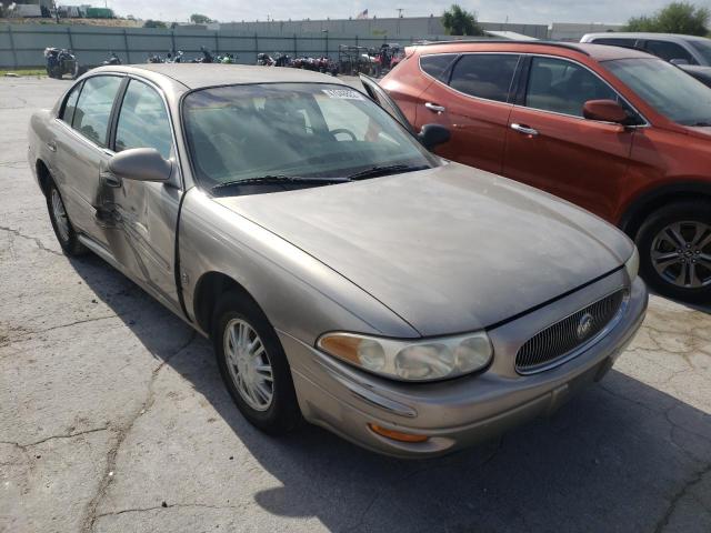 BUICK LESABRE CU 2002 with VIN 1G4HP54K124178689 - Photo from auction