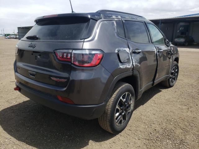 Photo 4 from auction – 2021 JEEP COMPASS TR with VIN 3C4NJDDBXMT507759