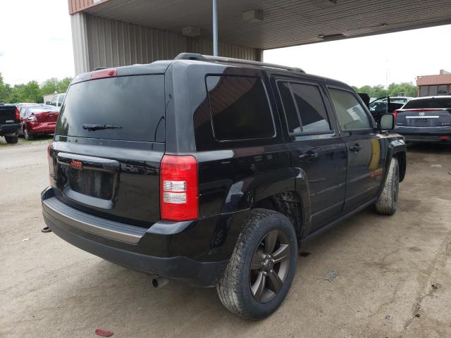 Photo 4 from auction – 2017 JEEP PATRIOT SP with VIN 1C4NJRBBXHD112203