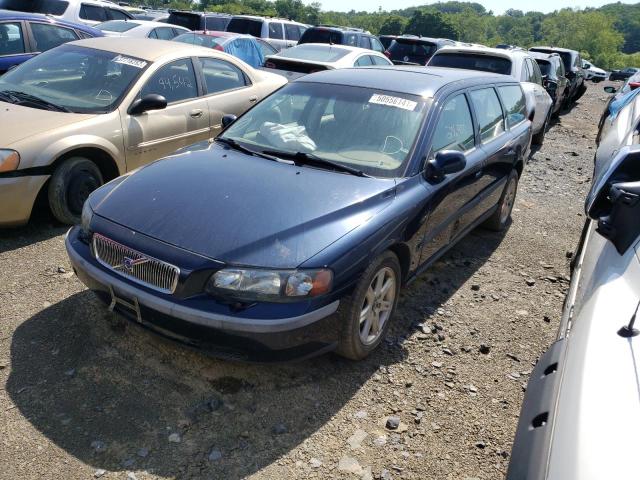 Photo 2 from auction – 2002 VOLVO V70 2.4T with VIN YV1SW58D522231053
