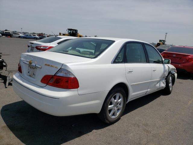Photo 4 from auction – 2004 TOYOTA AVALON XL with VIN 4T1BF28B24U379635