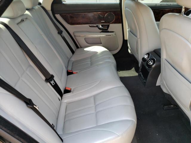 Photo 6 from auction – 2013 JAGUAR XJ with VIN SAJWJ1CD8D8V52706